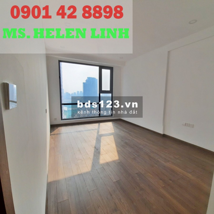 Opal Tower - Saigon Pearl. Căn hộ 3PN - 135m2 cho thuê. Hotline PKD 0901428898