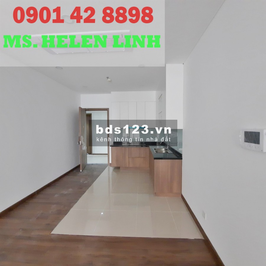 Opal Tower - Saigon Pearl. Căn hộ 3PN - 135m2 cho thuê. Hotline PKD 0901428898