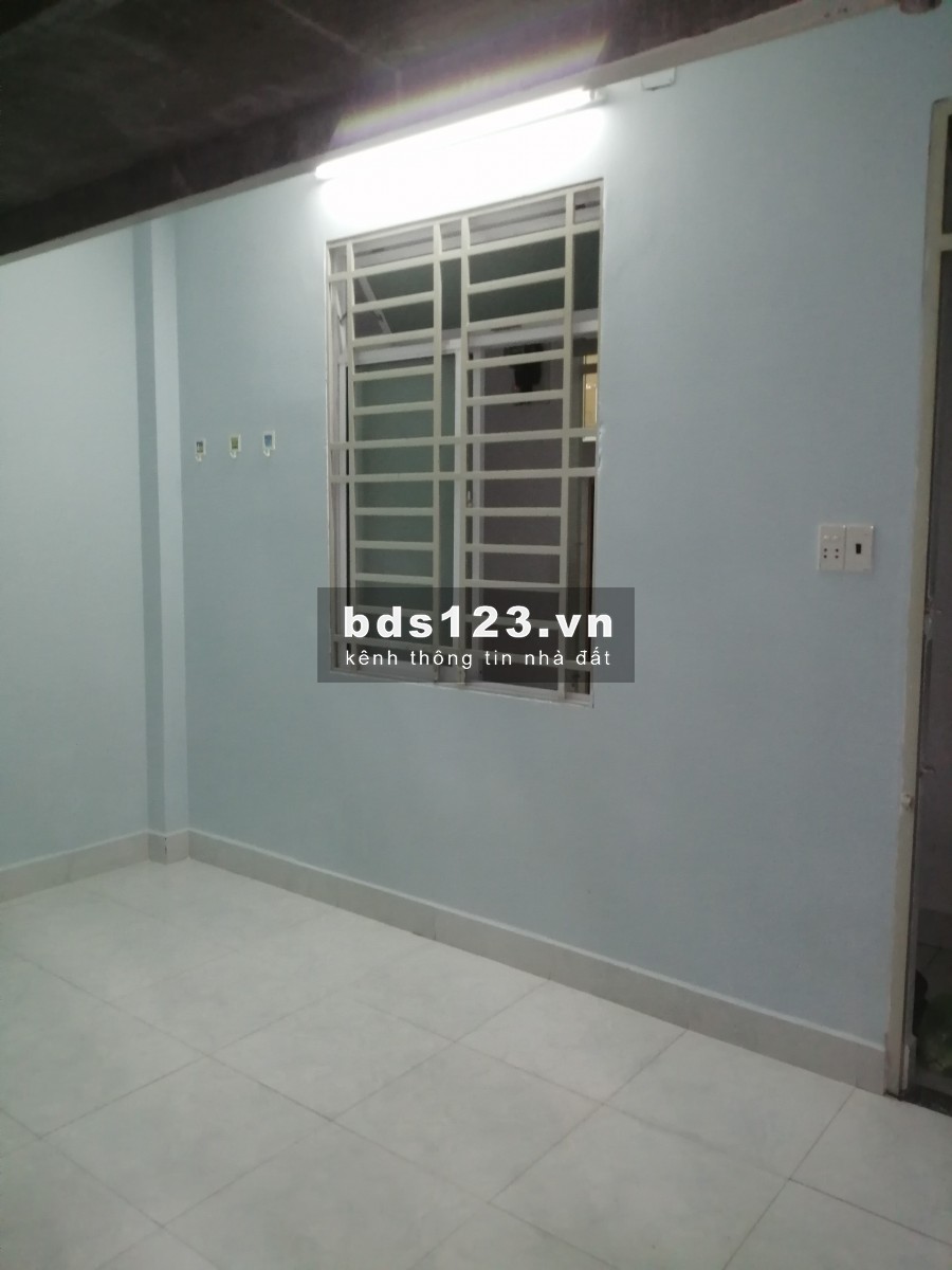 PHÒNG TRỌ CÓ GÁC TẠI XVNT 15M2