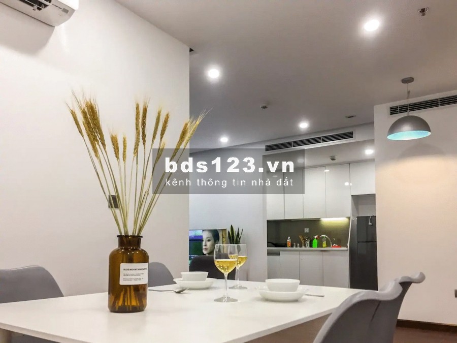 Chính chủ cho thuê căn hộ CC 6th Element, 2PN, 75m2, Full Đẹp như ảnh, giá 9tr/th.((0944428855))