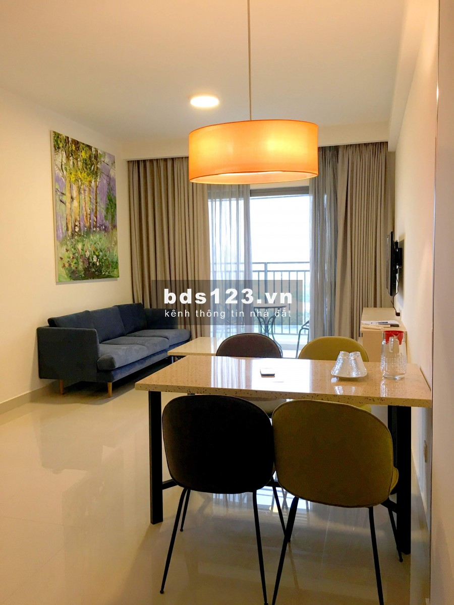 3PN - Chung cư Sun Avenue Quận 2, nội thất cao cấp, nhà đẹp như hình.