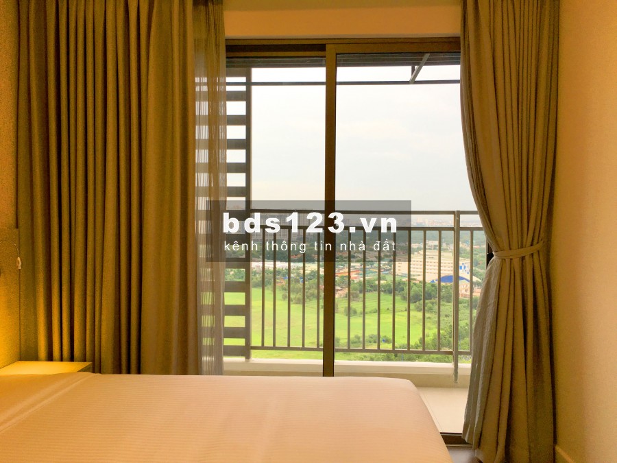 3PN - Chung cư Sun Avenue Quận 2, nội thất cao cấp, nhà đẹp như hình.