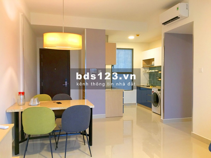 3PN - Chung cư Sun Avenue Quận 2, nội thất cao cấp, nhà đẹp như hình.