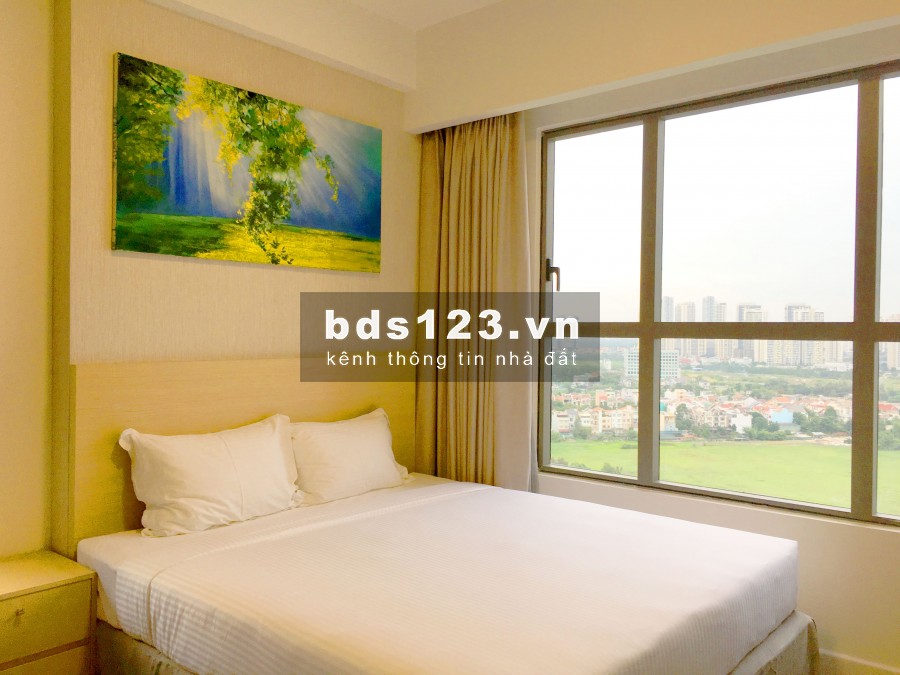 3PN - Chung cư Sun Avenue Quận 2, nội thất cao cấp, nhà đẹp như hình.