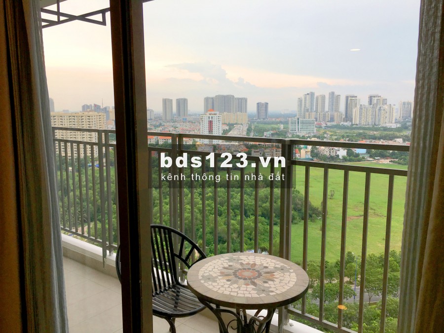 3PN - Chung cư Sun Avenue Quận 2, nội thất cao cấp, nhà đẹp như hình.