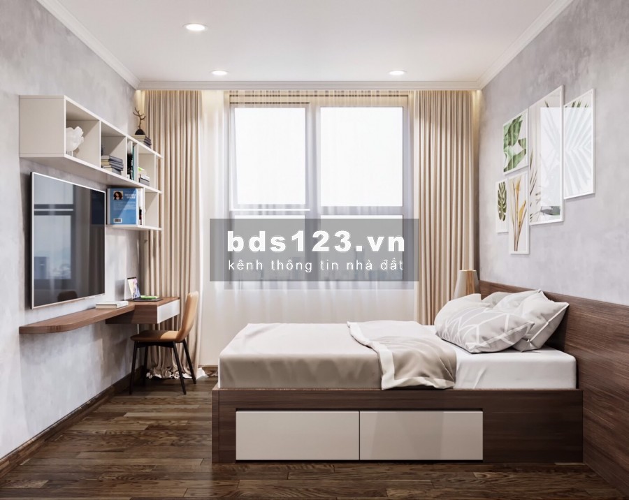 (Xem nhà 24/24 Hotline 090.345.8386) CHO THUÊ CC 6TH ELEMENT: 1 - 2 - 3PN, 109M2, GIÁ 8 TRIỆU