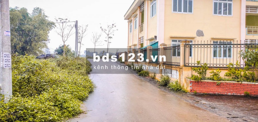 Bán đất thổ cư Quốc Oai – Ngọc Bài – giá chính chủ sát đường đại lộ