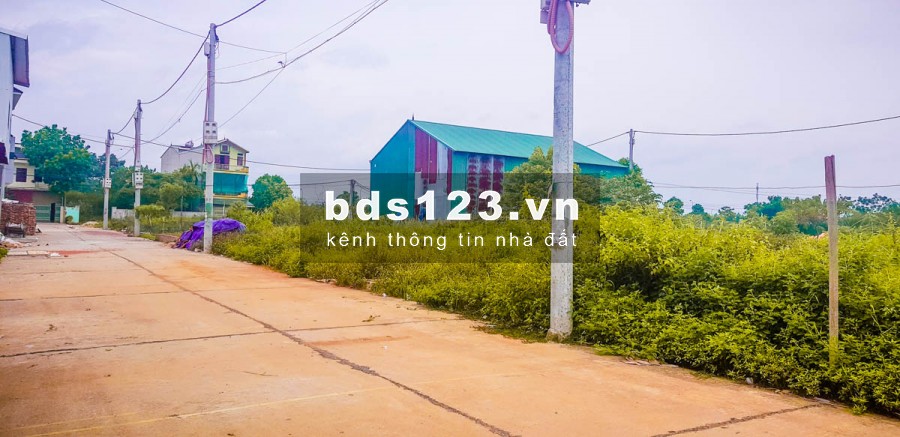 Bán đất thổ cư Quốc Oai – Ngọc Bài – giá chính chủ sát đường đại lộ