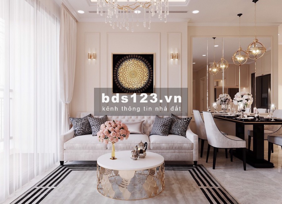 (XEM NHÀ 24/7 - HOTLINE 090.345.8386) CHO THUÊ CC 6TH ELEMENT: 1 - 2 - 3 PHÒNG NGỦ, GIÁ 7 TRIỆU