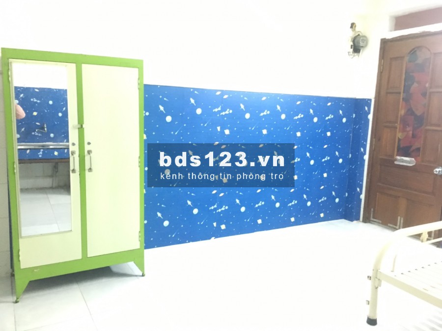 Phòng 25m2 rộng rãi gần Đinh Bộ Lĩnh. giao thông qua các Quận thuận tiện