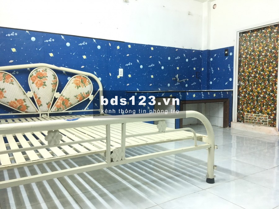 Phòng 25m2 rộng rãi gần Đinh Bộ Lĩnh. giao thông qua các Quận thuận tiện