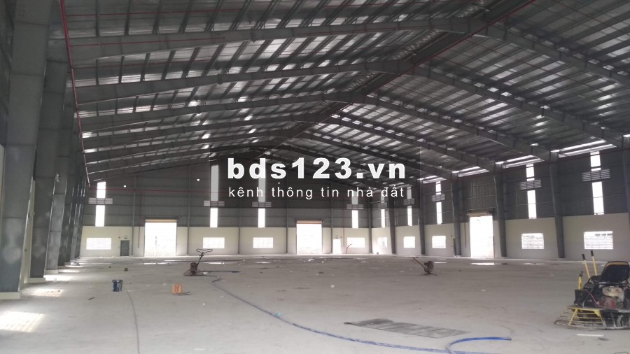 CHO THUÊ KHO XƯỞNG GÓC 2 MẶT TIỀN KCN TÂN TẠO, BÌNH TÂN, DT 10.000M2, GIÁ TỐT KHU BÌNH TÂN