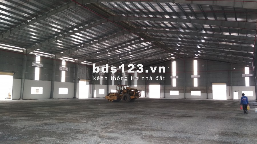 CHO THUÊ KHO XƯỞNG GÓC 2 MẶT TIỀN KCN TÂN TẠO, BÌNH TÂN, DT 10.000M2, GIÁ TỐT KHU BÌNH TÂN