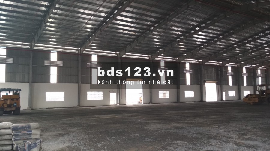 CHO THUÊ KHO XƯỞNG GÓC 2 MẶT TIỀN KCN TÂN TẠO, BÌNH TÂN, DT 10.000M2, GIÁ TỐT KHU BÌNH TÂN