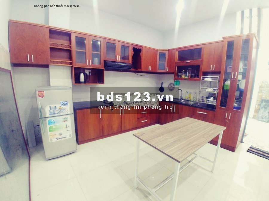 Ở ghép ký túc xá dành cho sinh viên chỉ 1,2tr/tháng phòng chỉ 4 người ở, full nội thất gần 3/2 - Lý Thường Kiệt.