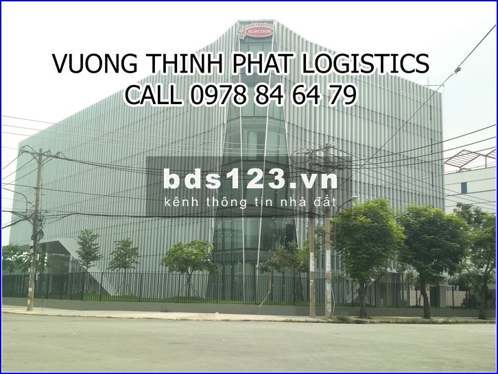 Cho thuê gấp kho xưởng 2 mặt tiền Quốc Lộ 1A, Bình Tân, 1.400m2, giá cạnh tranh của khu Bình Tân
