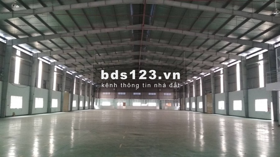 Cho thuê gấp kho xưởng 2 mặt tiền Quốc Lộ 1A, Bình Tân, 1.400m2, giá cạnh tranh của khu Bình Tân