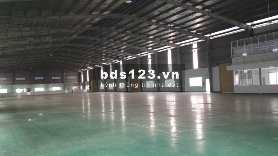 Cho thuê gấp kho xưởng 2 mặt tiền Quốc Lộ 1A, Bình Tân, 1.400m2, giá cạnh tranh của khu Bình Tân