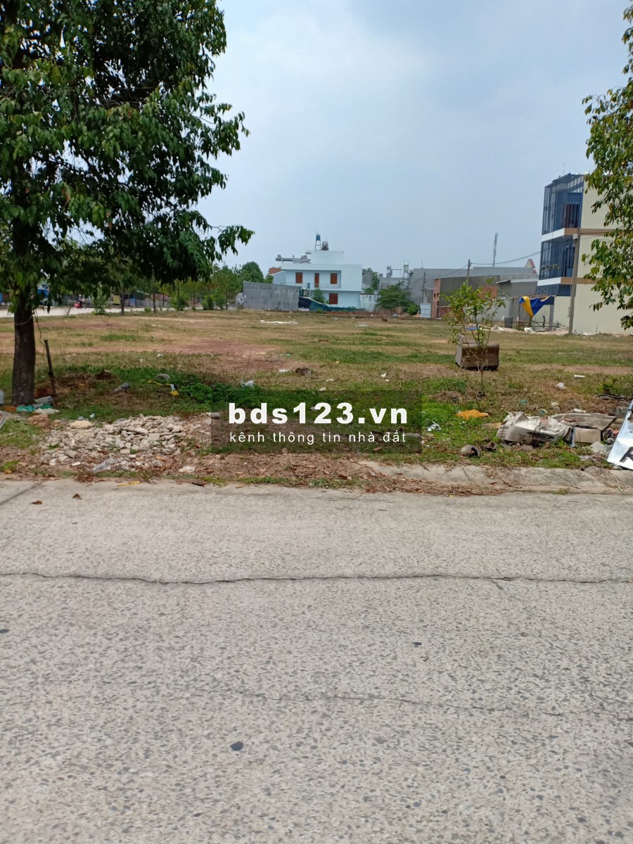 Vợ chồng tôi có lô đất 297m2 đã có sổ riêng. Cần bán lại 900 triệu (còn thương lượng)