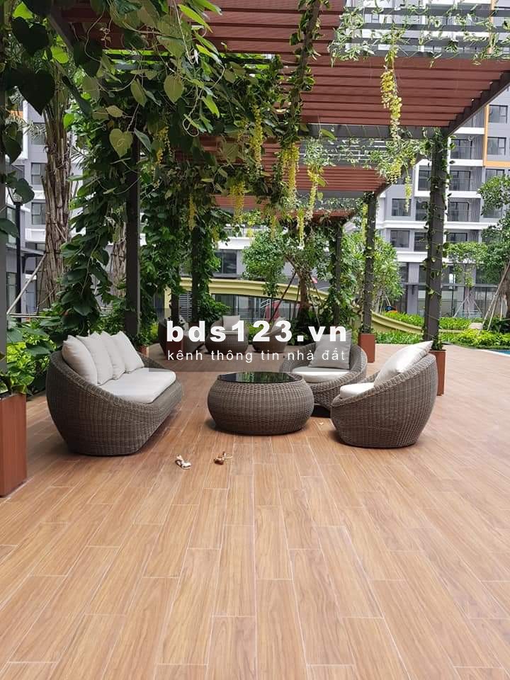 Cho thuê CHCC Safira Khang Điền Quận 9 - kế nhà Ngọc Trinh 2PN 2WC 67m2, chỉ 5.7 triệu/tháng, Lh 0942508611