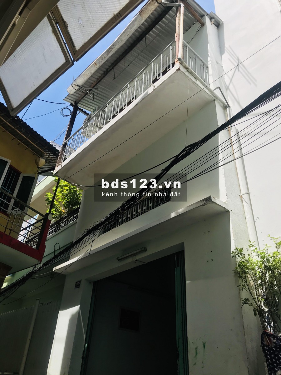 Cho thuê nhà nguyên căn trung tâm Nha Trang khu buôn bán kinh doanh 5 triệu