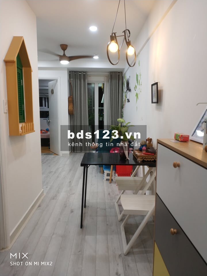 Cho thuê căn hộ proper plaza nhà trống và full nội thất diện tích 54-65 m2 giá chỉ từ 6tr/ tháng