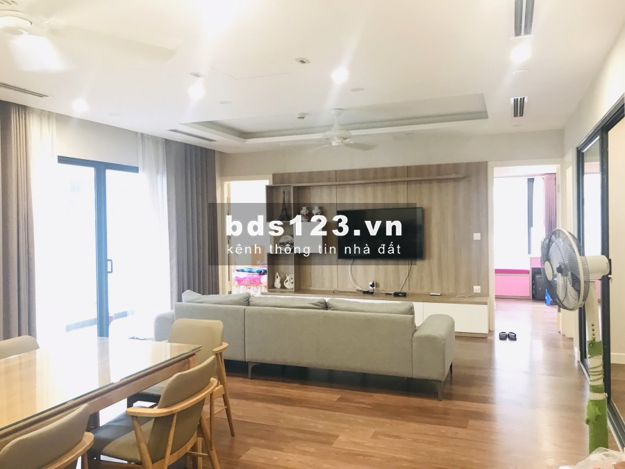 Nhỉnh 4 tỷ 120m căn góc VIP đủ nội thất Imperia Garden 0985800205