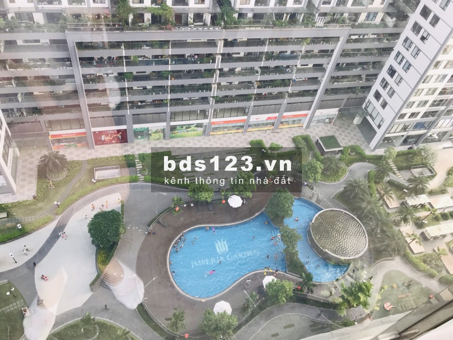 Nhỉnh 4 tỷ 120m căn góc VIP đủ nội thất Imperia Garden 0985800205