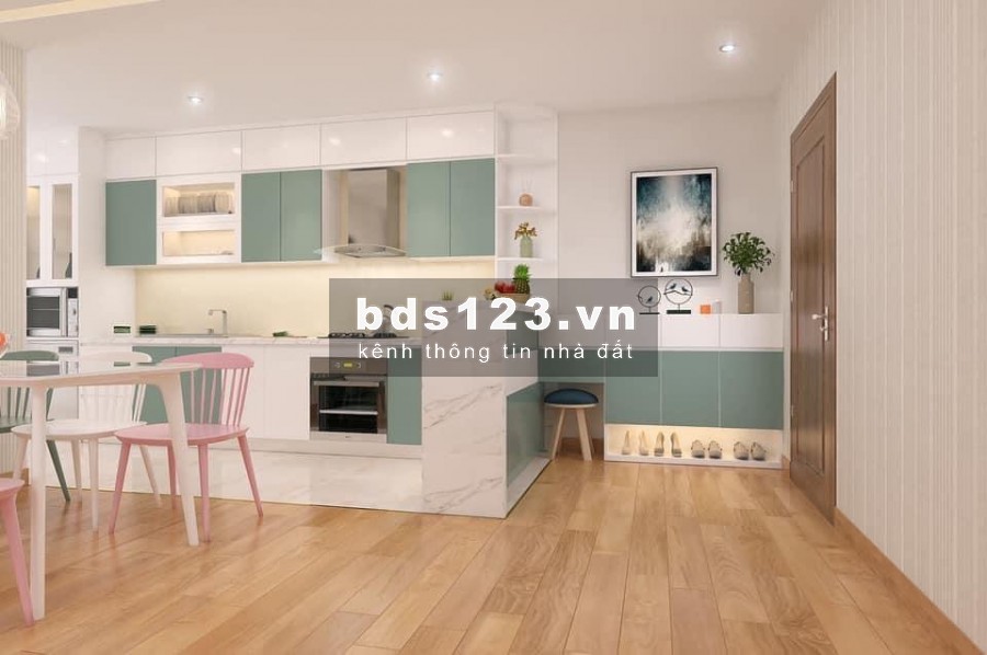 (A Trấn Thành 0944428855) cho thuê CC 6 Element 2PN 90m2) giá 9tr/th & 3PN (125m) giá 11tr/th
