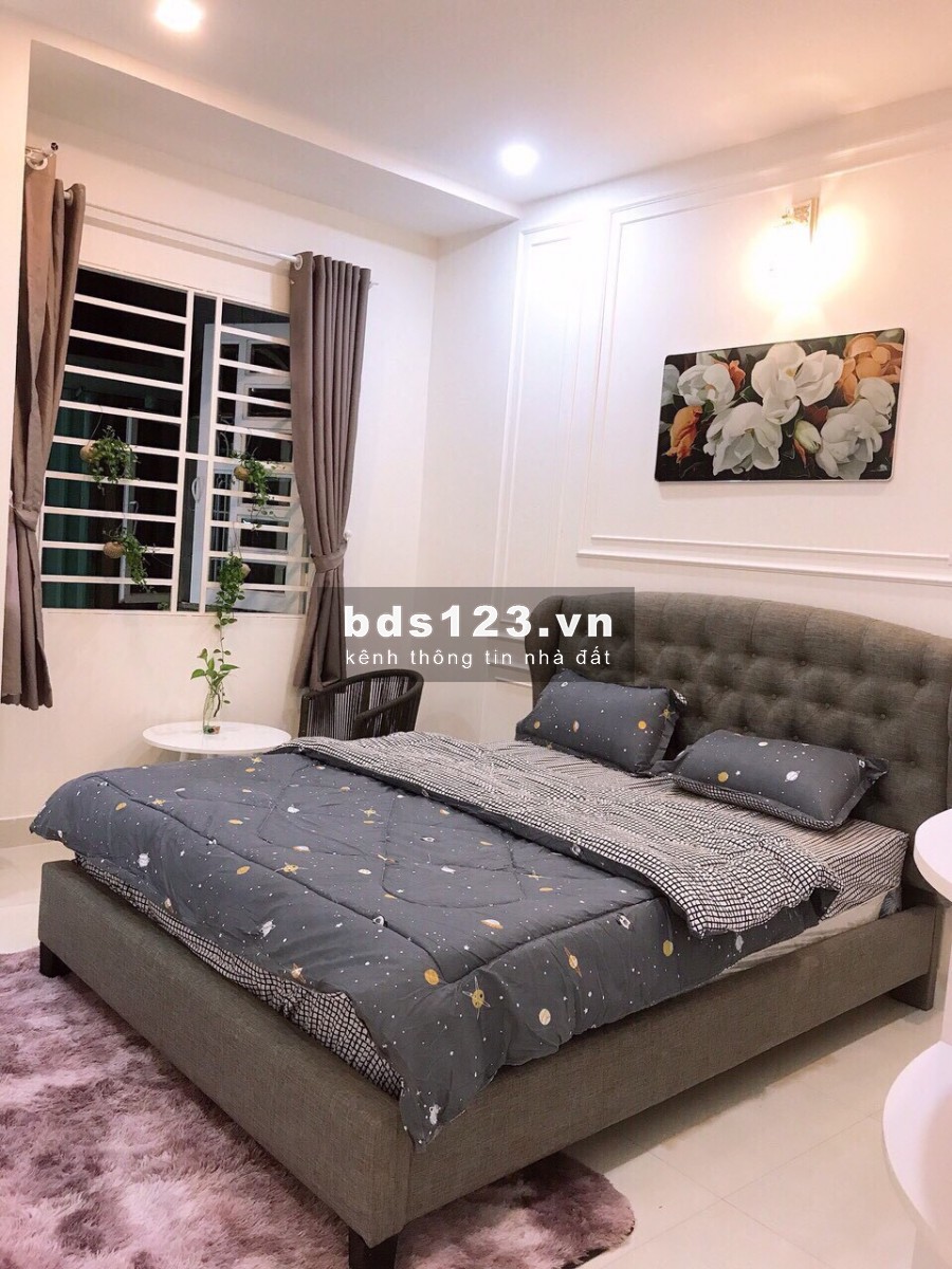 Cần bán gấp nhà 3 lầu sân thượng hẻm Đường Tuệ Tĩnh, Phường 13, Quận 11. Giá 5,99 Tỷ