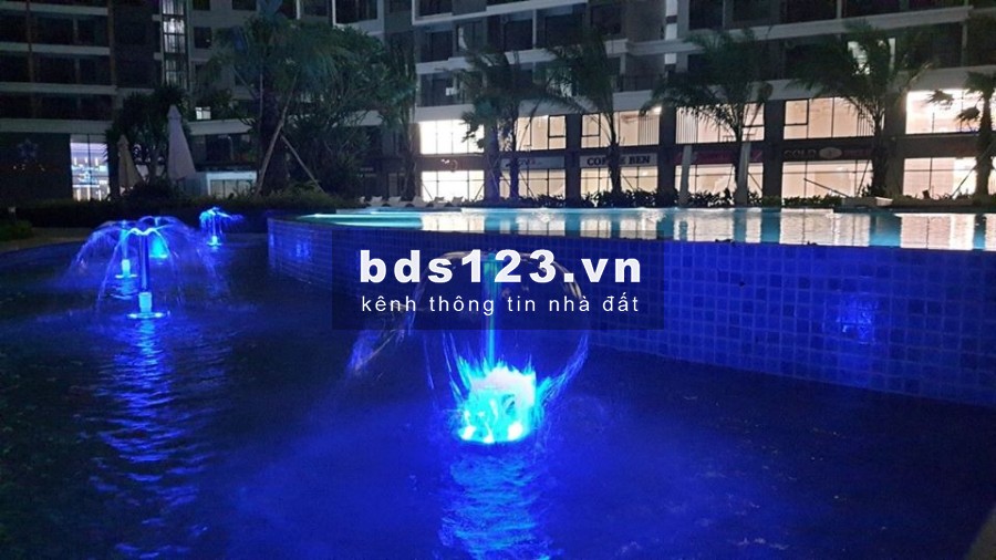CHO THUÊ CĂN 1PN-49M2 VIEW ĐẸP GIÁ 6TR/TH CÓ RÈM, LH: 0906244927