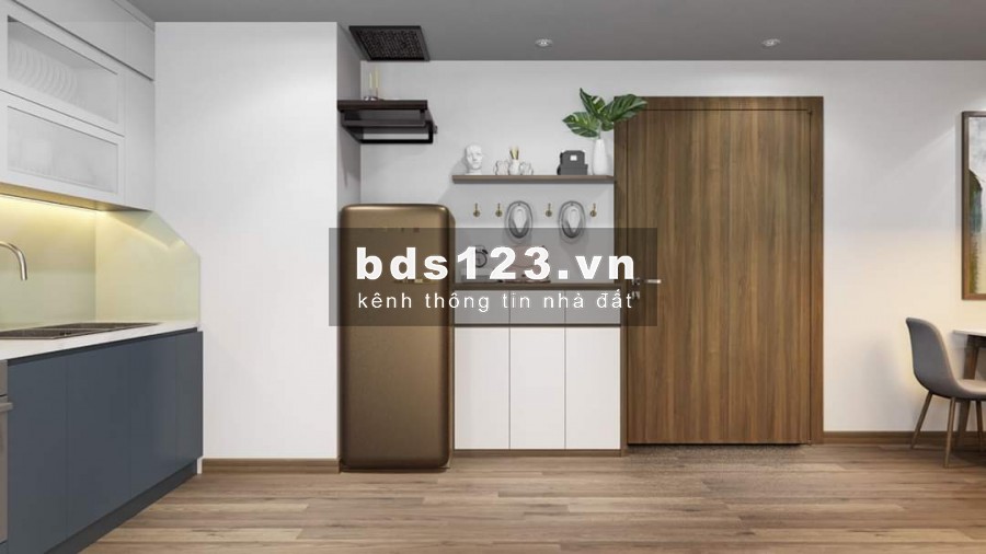 Cho thuê CC 6TH Element: 1PN (60m2) Giá 8 triệu & 2PN (90m2) Giá 10 triệu