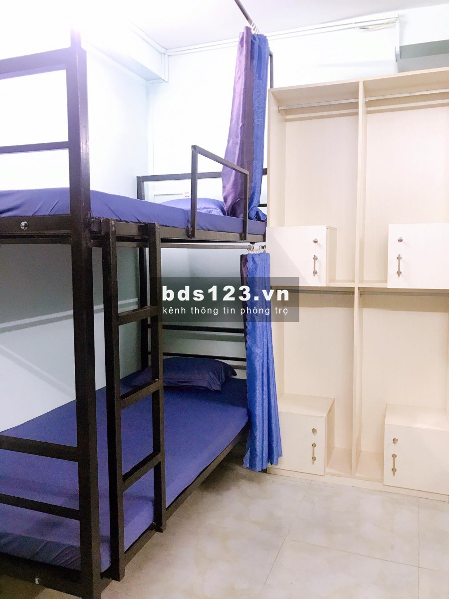 CHO THUÊ PHÒNG TRỌ NAM Ở GHÉP QUẬN 10 CHỈ 1TR3 FULL PHÍ