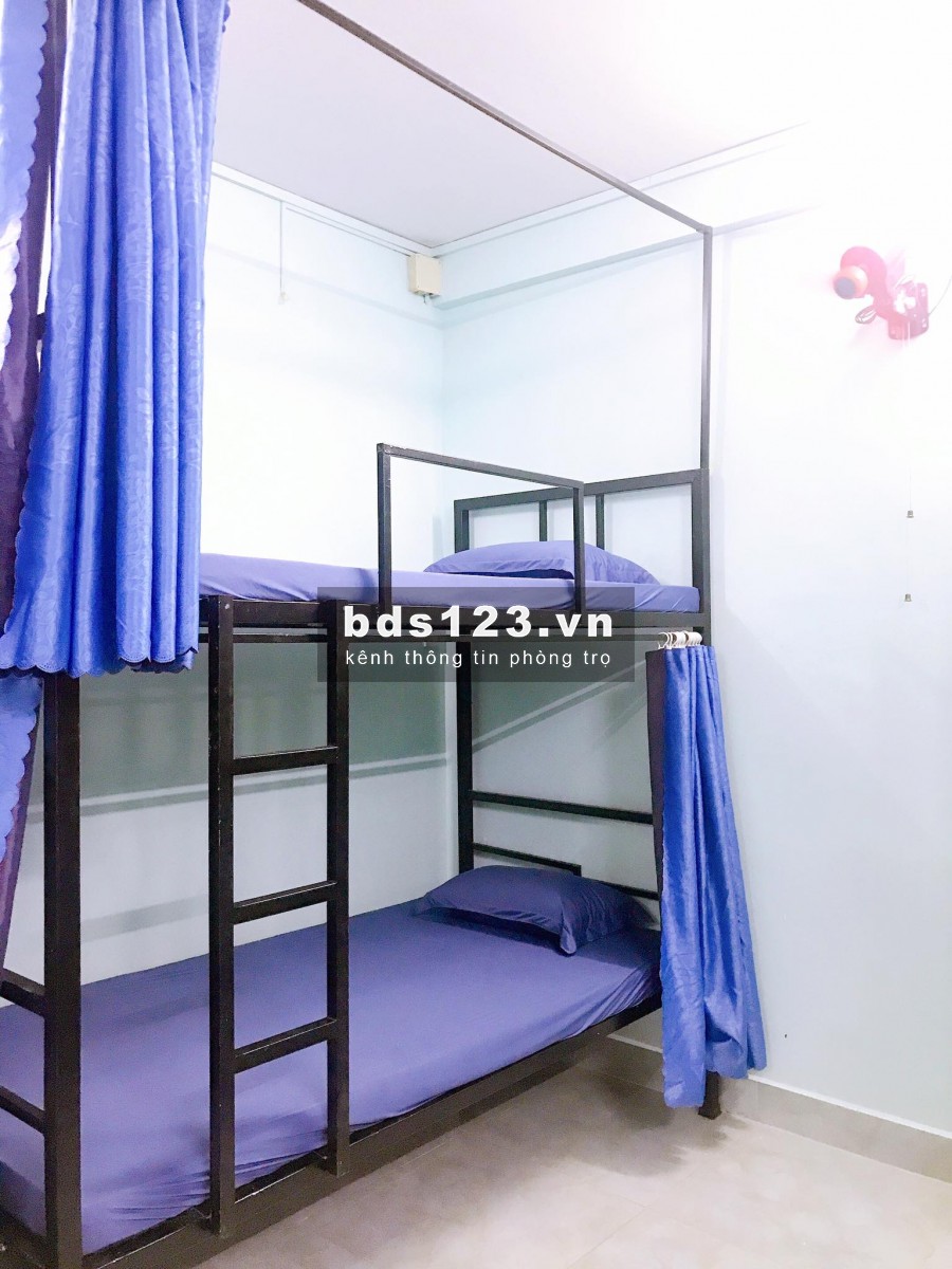 CHO THUÊ PHÒNG TRỌ NAM Ở GHÉP QUẬN 10 CHỈ 1TR3 FULL PHÍ