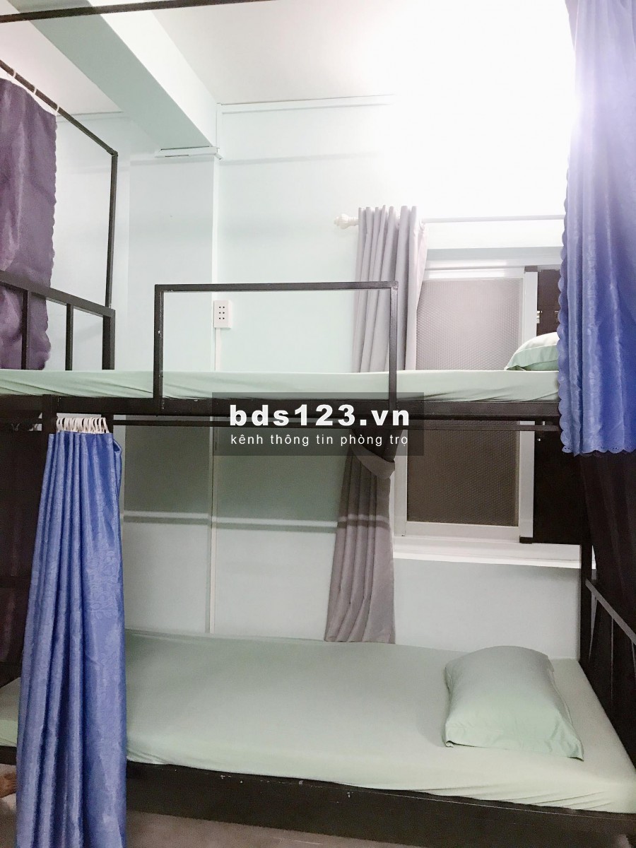 CHO THUÊ PHÒNG TRỌ NAM Ở GHÉP QUẬN 10 CHỈ 1TR3 FULL PHÍ