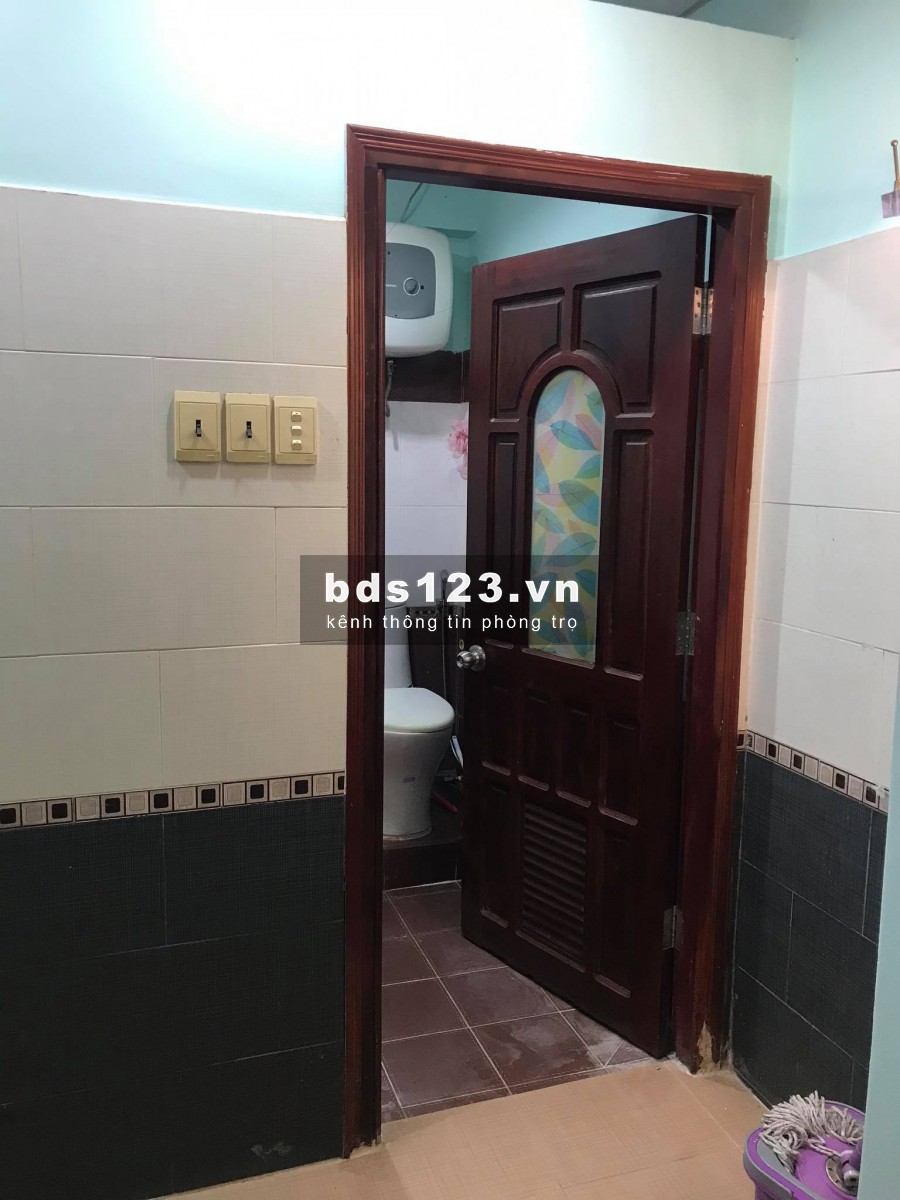 CHO THUÊ PHÒNG TRỌ NAM Ở GHÉP QUẬN 10 CHỈ 1TR3 FULL PHÍ