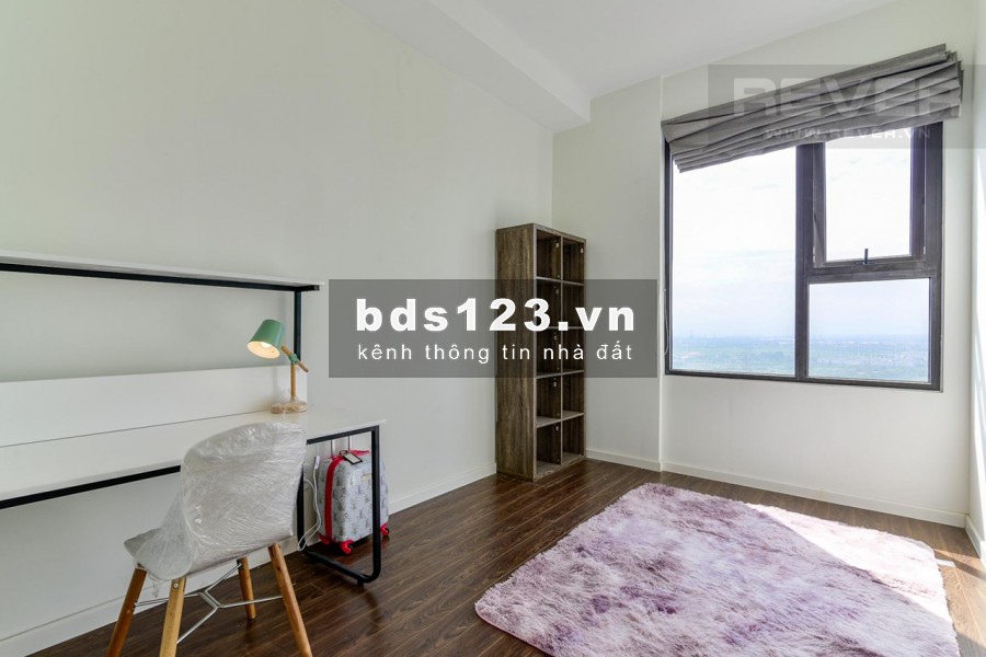 Cho thuê gấp căn hộ Safira Khang Điền Q9 1PN +1 full NT giá 7.2 triệu 0942508611