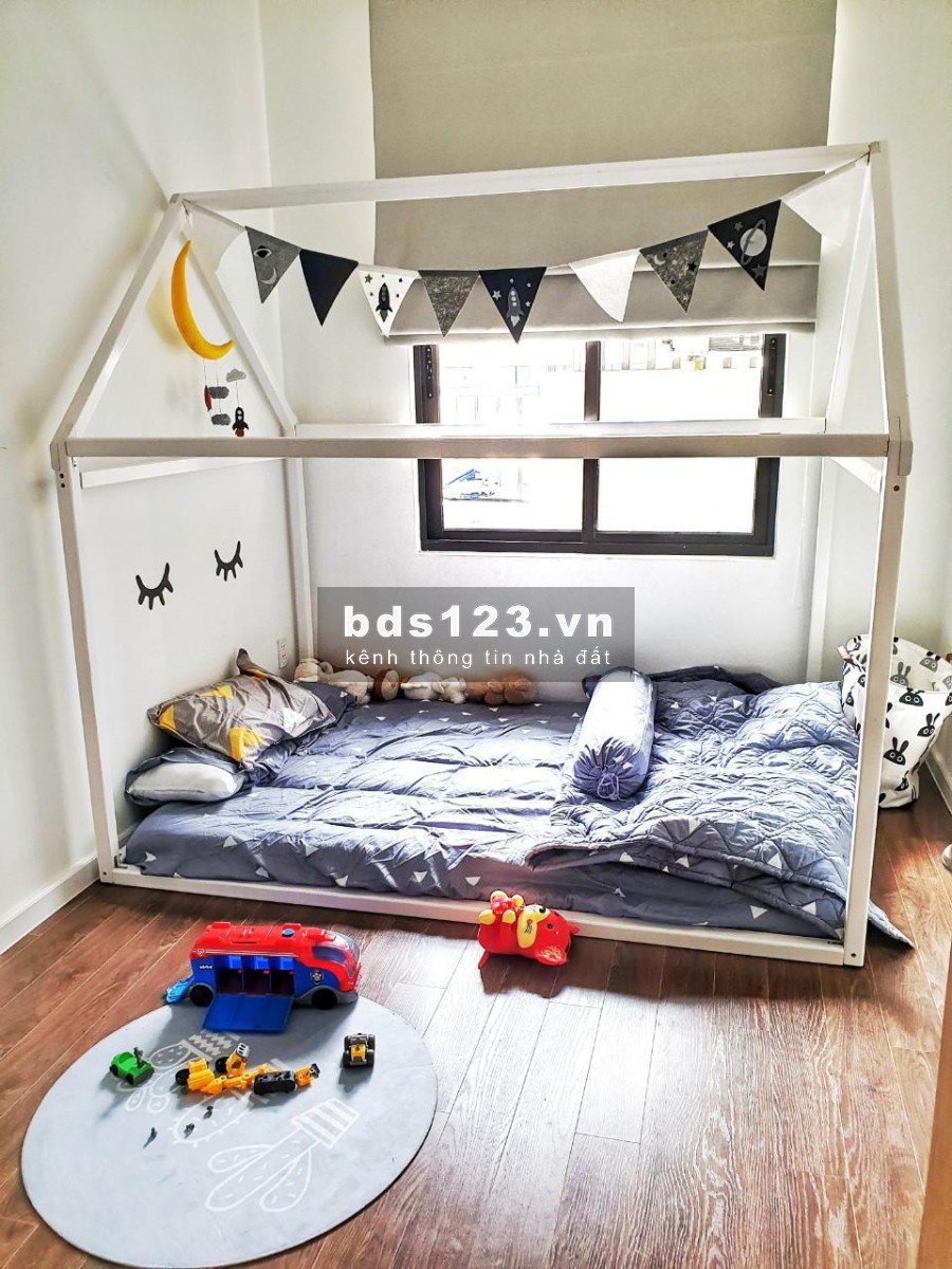 Cho thuê gấp căn hộ Safira Khang Điền Q9 1PN +1 full NT giá 7.2 triệu 0942508611