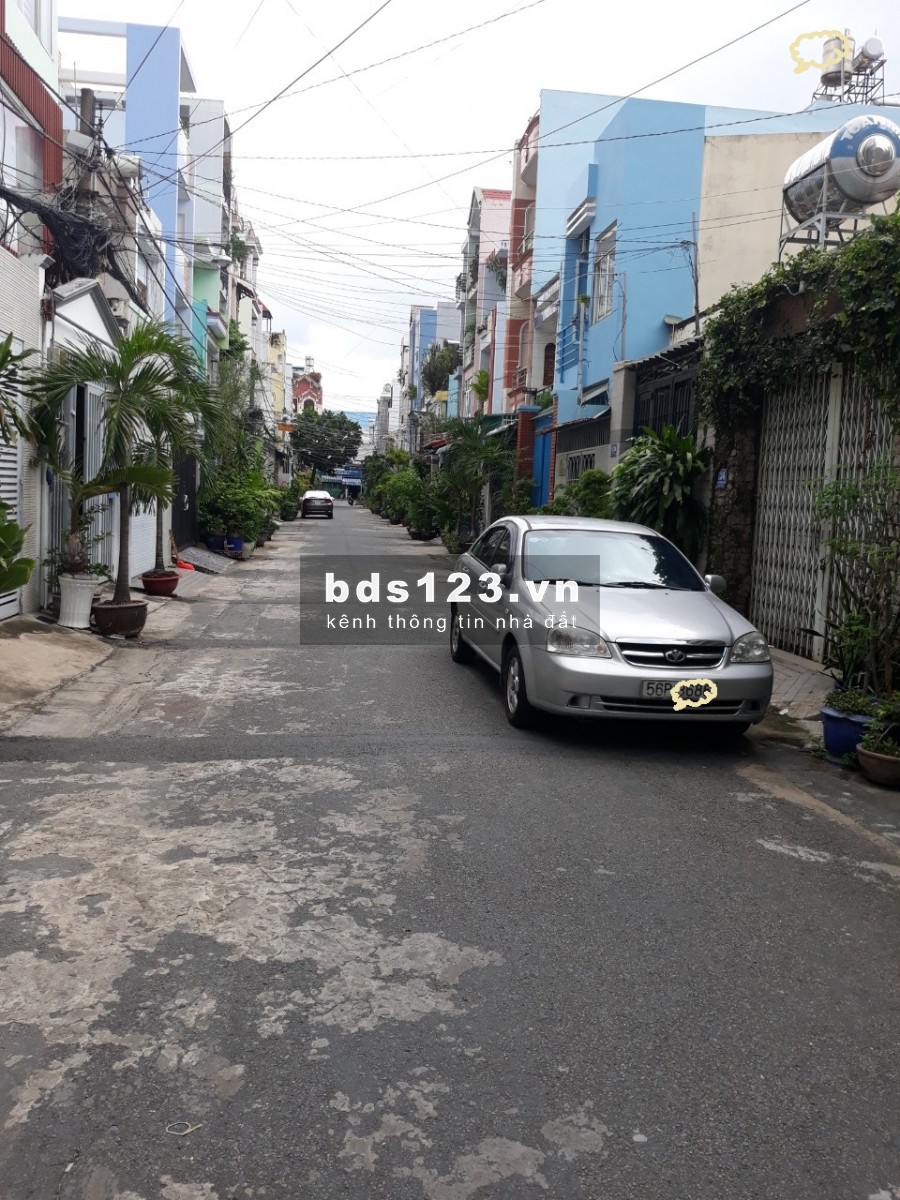 Nhà HXT Cầu Xéo 4x20m, 2PN giá 9tr