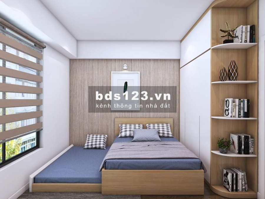 Chính chủ cho thuê căn hộ 2 phòng ngủ 6th element giá 8 triệu (ĐT 090.345.8386)