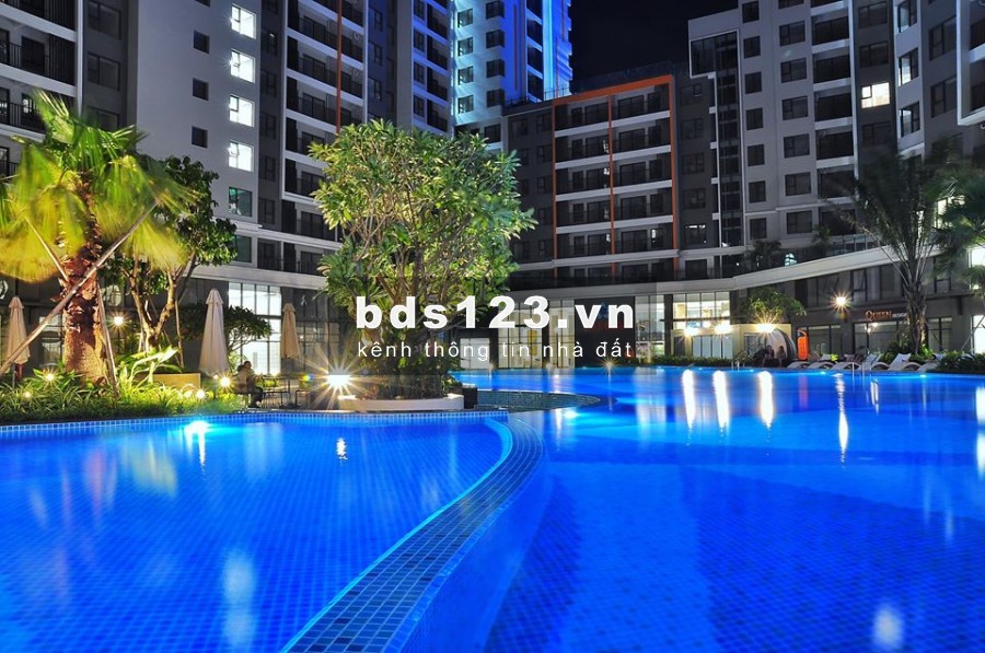 Bán căn 1pn view trực diện hồ bơi giá tốt nhất thị trường 1.890 tỷ full thuế phí, LH: 0906244927