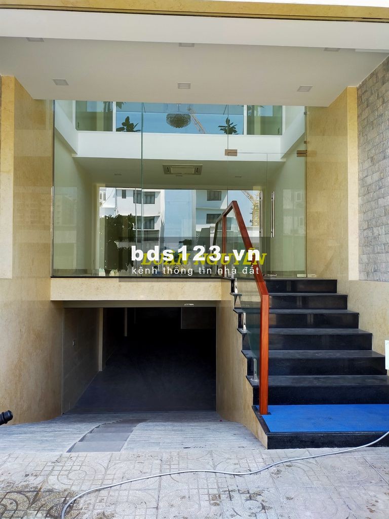 Nhà VP⭐️4x20m⭐️ Hầm 4 lầu trần lựu Phường An Phú, Quận 2