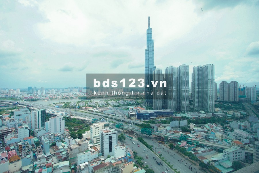 Cho Thuê căn hộ Cao Cấp 1pn Tại Pearl Plaza Q. Bình Thạnh Đủ Nội Thất