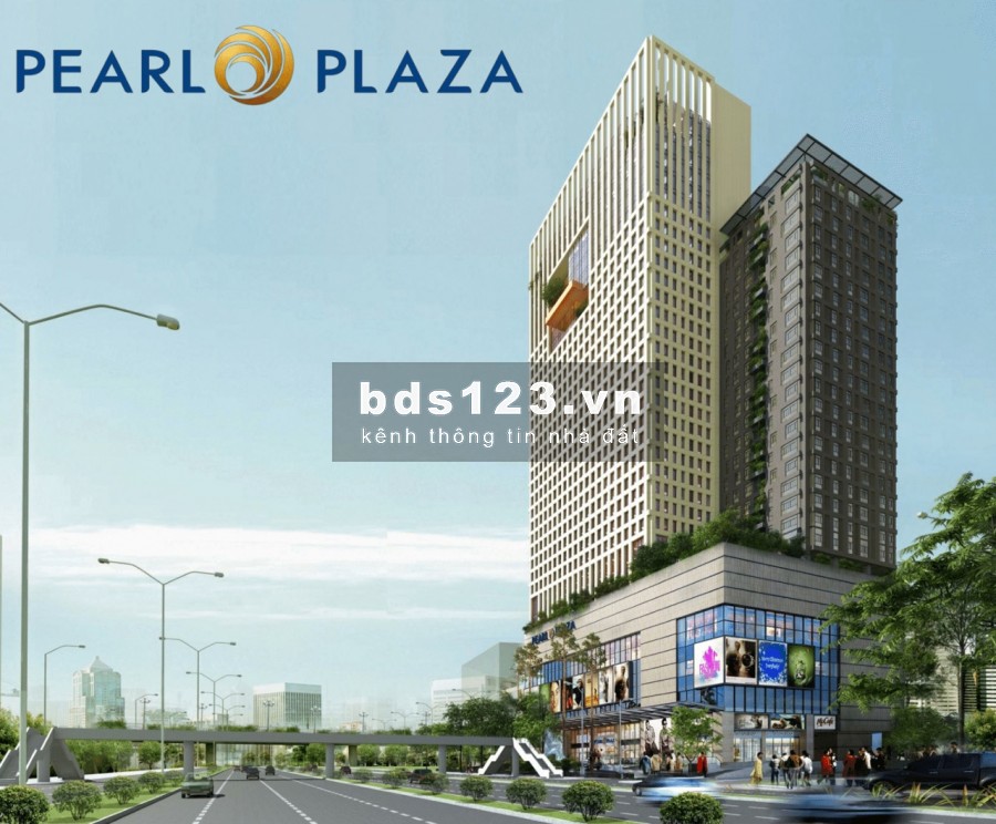 Cho Thuê căn hộ Cao Cấp 1pn Tại Pearl Plaza Q. Bình Thạnh Đủ Nội Thất