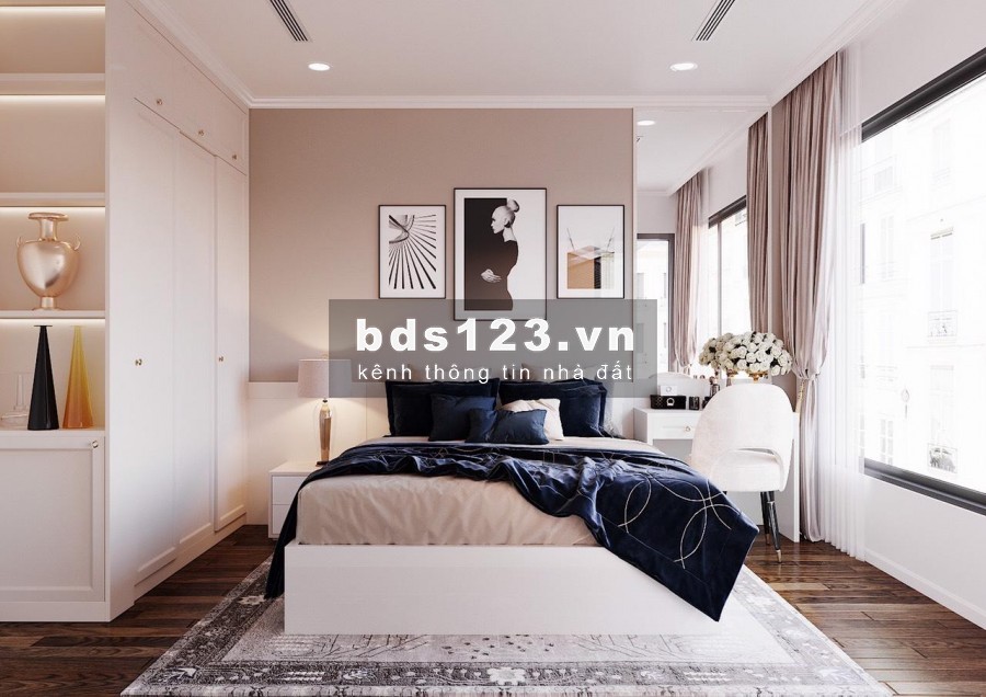 Chính chủ cho thuê căn 2 ngủ 88m2, full đồ, giá 9 triệu (Liên hệ 0964.38.1536)