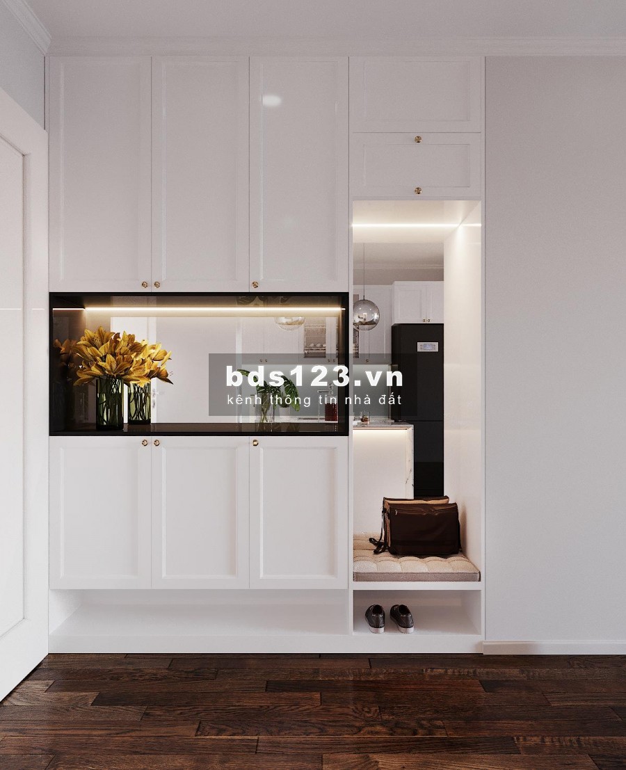 Chính chủ cho thuê căn 2 ngủ 88m2, full đồ, giá 9 triệu (Liên hệ 0964.38.1536)