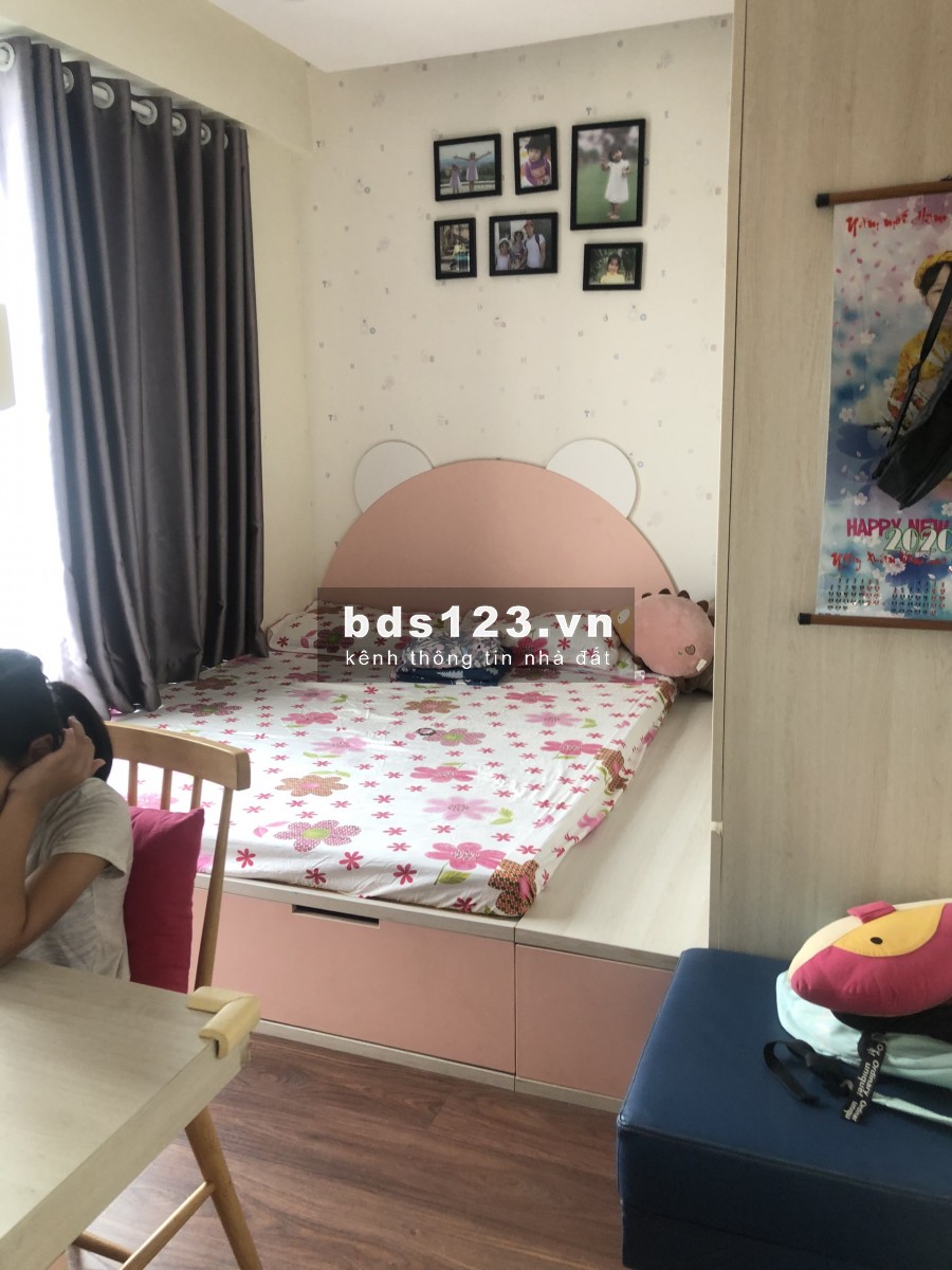 2.7 tỷ 2 phòng ngủ có nội thất ban công đông nam Imperia Garden 0985800205