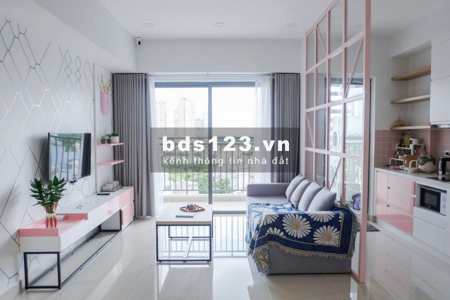 Cho thuê căn hộ 3PN, 109m2 siêu xinh tại Sun Avenue Q2. Giá chỉ 18tr/tháng