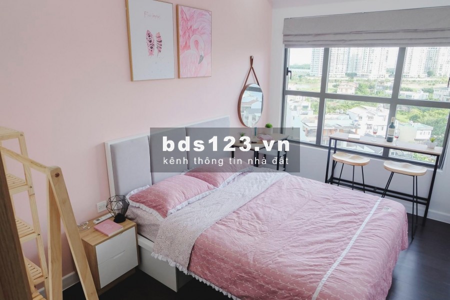 Cho thuê căn hộ 3PN, 109m2 siêu xinh tại Sun Avenue Q2. Giá chỉ 18tr/tháng