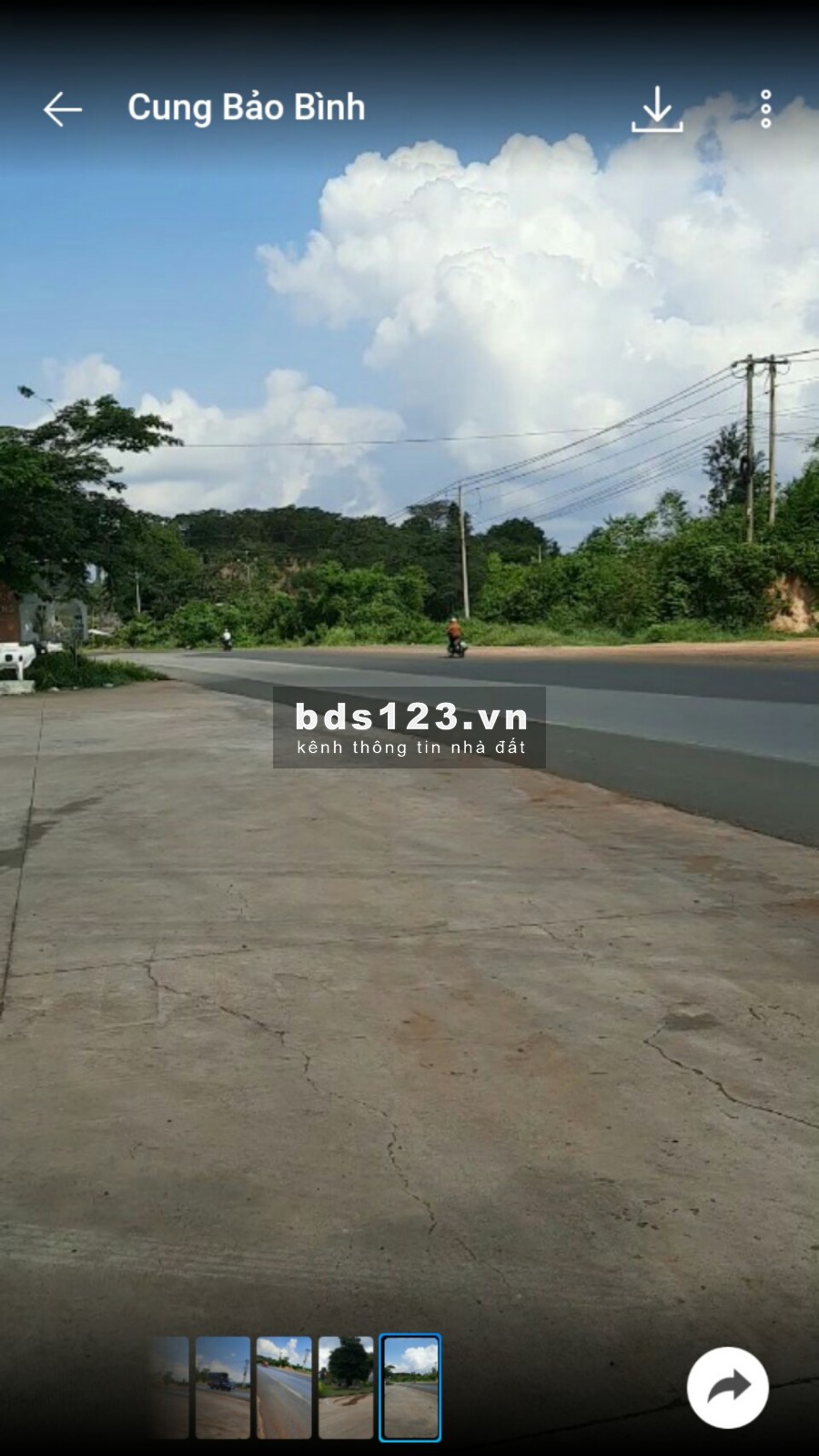 Bán gấp lô đất 62x87m nở hậu 3m MTQL 14 đối diện cây xăng Toàn Thắng,SHR, giá ngộp